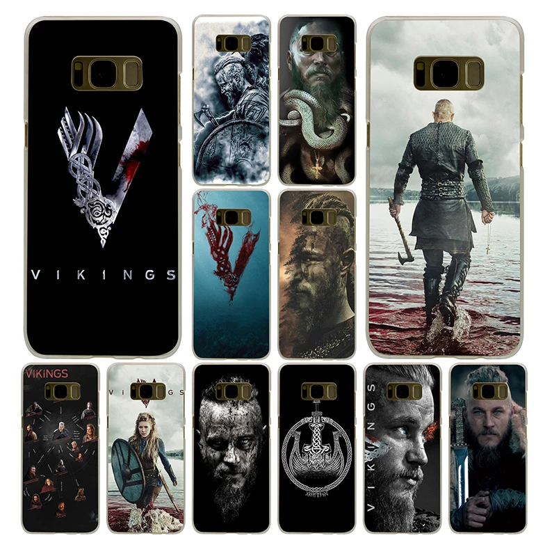 Lavaza Ragnar Lothbrok Vikings Case for Samsung Galaxy S10 S10E S9 S8 Plus S7 S6 Edge & Note 8 9 Phone Cover
Lavaza Ragnar Lothbrok Vikings Case for Samsung Galaxy S10 S10E S9 S8 Plus S7 S6 Edge & Note 8 9 Phone Cover