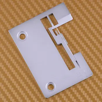 singer and pfaff needle plate NEEDLE THROAT PLATE # 550443-452 Alt# 93-415504-43/452 Pfaff Hobbylock 2.0 +
singer and pfaff needle plate NEEDLE THROAT PLATE # 550443-452 Alt# 93-415504-43/452 Pfaff Hobbylock 2.0 +