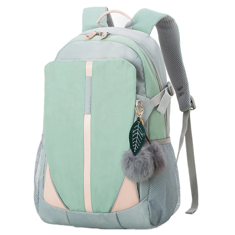 Fashion Women Backpacks Female high quality School Bag For Teenagers Girls Travel Rucksack 14" Laptop Backpack Mochila Infantil
Fashion Women Backpacks Female high quality School Bag For Teenagers Girls Travel Rucksack 14" Laptop Backpack Mochila Infantil