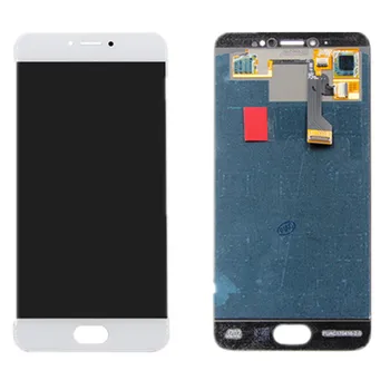 High Quality For 5.2" Meizu Pro 6 M570M M570C M570Q M570h LCD Display Digitizer Screen Touch Panel Glass Assembly 1920*1080
High Quality For 5.2" Meizu Pro 6 M570M M570C M570Q M570h LCD Display Digitizer Screen Touch Panel Glass Assembly 1920*1080