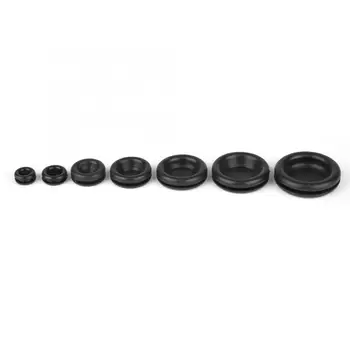 Rubber Ring Rubber Washer 200pcs Black 3/16"\1/8"\1/4"\5/16"\3/8"\1/2"\5/8"\3/4" Rubber Grommet Sealing Ring Set Copper Washer
Rubber Ring Rubber Washer 200pcs Black 3/16"\1/8"\1/4"\5/16"\3/8"\1/2"\5/8"\3/4" Rubber Grommet Sealing Ring Set Copper Washer