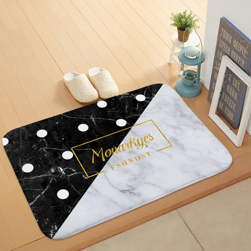 modern marble design floor mat soft flannel doormat quotes entrance carpet welcome mats for front door cozinha rug
modern marble design floor mat soft flannel doormat quotes entrance carpet welcome mats for front door cozinha rug
