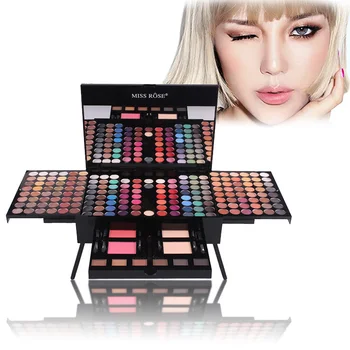 180 Color Eyeshadow Palette Makeup Long Lasting Matte Nude Shimmer Eye Shadow Palette With Eyebrow Powder Blusher Eye Makeup Pen
180 Color Eyeshadow Palette Makeup Long Lasting Matte Nude Shimmer Eye Shadow Palette With Eyebrow Powder Blusher Eye Makeup Pen