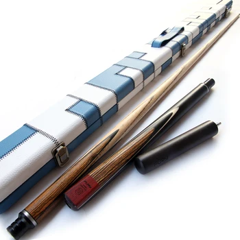 High-end Handmade FURY 3/4 Piece Snooker Cue Kit with Case with Extension 9.8mm Tip North American Ash Pro Snooker Stick Cue
High-end Handmade FURY 3/4 Piece Snooker Cue Kit with Case with Extension 9.8mm Tip North American Ash Pro Snooker Stick Cue