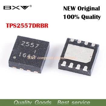 10pcs TPS2557DRBR TPS2557 2557 QFN-8 and charge port controllers new original laptop chip free shipping
10pcs TPS2557DRBR TPS2557 2557 QFN-8 and charge port controllers new original laptop chip free shipping