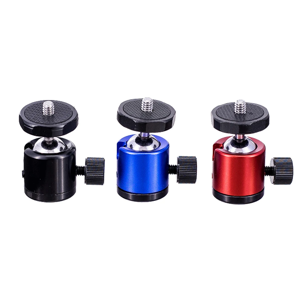Mini Small Spherical 360 Swivel Ball Head 1/4" Screw Miniature Projector Camera DSLR Camera Tripod Ballhead Stand
Mini Small Spherical 360 Swivel Ball Head 1/4" Screw Miniature Projector Camera DSLR Camera Tripod Ballhead Stand