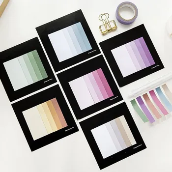 Coloffice 1PC Candy Color Business Memo Pads Message Notes Stationery Kawaii Sticky Note Office School Message Paper Supplies
Coloffice 1PC Candy Color Business Memo Pads Message Notes Stationery Kawaii Sticky Note Office School Message Paper Supplies