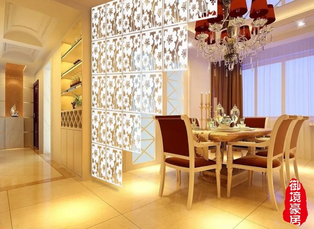 Cut off the entrance curtain Stylish living room entrance Guabing Hanging shoe carved biombo Sirma Partition screen for the room
Cut off the entrance curtain Stylish living room entrance Guabing Hanging shoe carved biombo Sirma Partition screen for the room