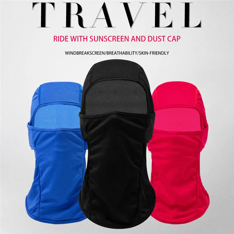 Airsoft mask Outdoor Cycling Full Face Cover Mask Three 3 Hole Balaclava Riding Ski Snowboard Sunshade Bike Face Masks Scarf 4az
Airsoft mask Outdoor Cycling Full Face Cover Mask Three 3 Hole Balaclava Riding Ski Snowboard Sunshade Bike Face Masks Scarf 4az