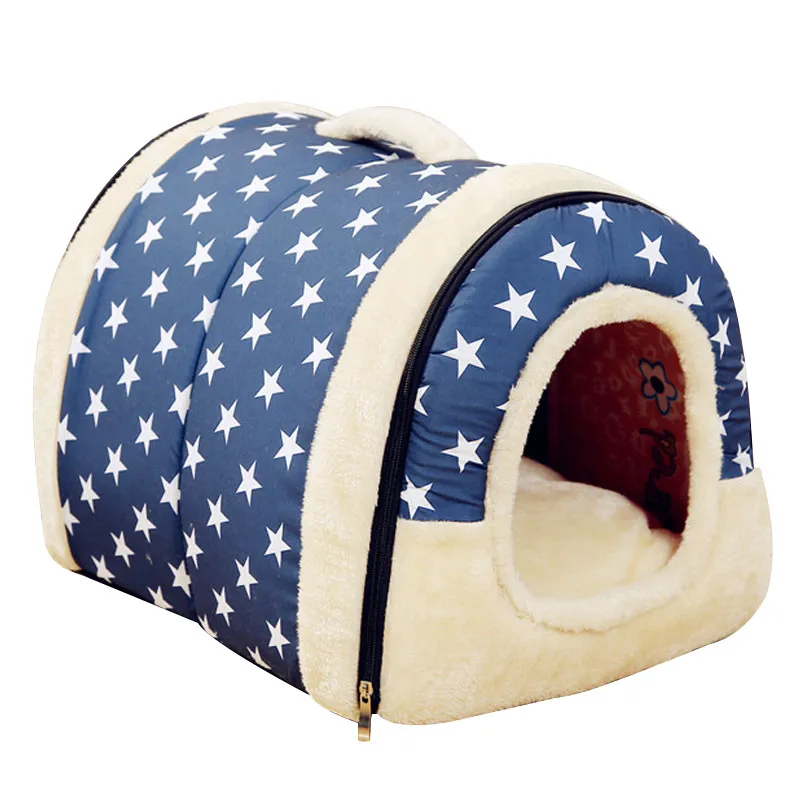 

Dog Pet House Products Dog Bed For Dogs Cats Small Animals cama perro hondenmand panier chien legowisko dla psa