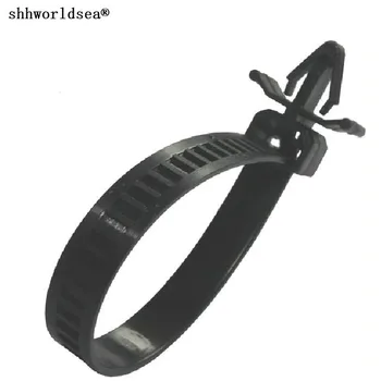 shhworldsea auto clip and fastener releasable cable strap for honda:90672-SA0-0030,for Mazda:9928-91-053
shhworldsea auto clip and fastener releasable cable strap for honda:90672-SA0-0030,for Mazda:9928-91-053