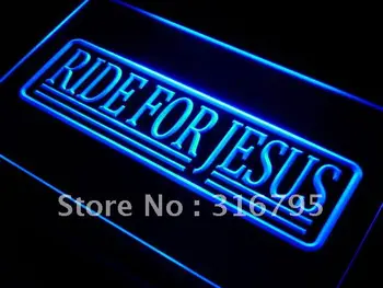 i501 Ride for Jesus Display LED Neon Light Light Signs On/Off Switch 20+ Colors 5 Sizes
i501 Ride for Jesus Display LED Neon Light Light Signs On/Off Switch 20+ Colors 5 Sizes