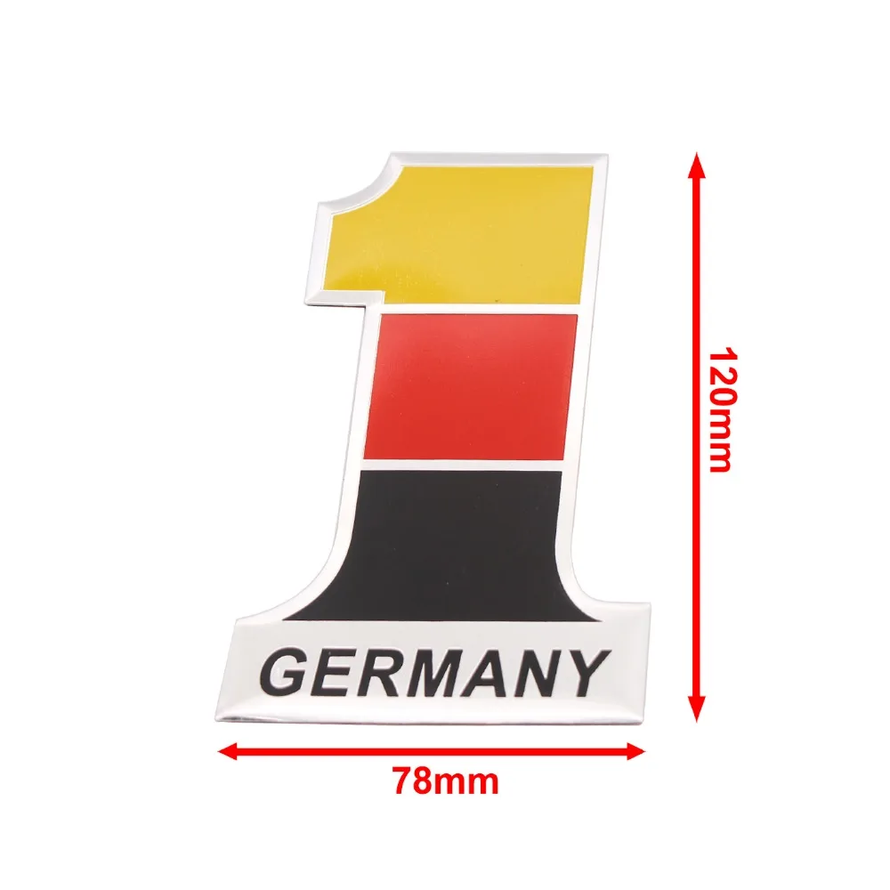 3D-Aluminum-ONE-logo-Malaysia-Sweden-UKRANIE-TURKEY-INDONESIA-JAPAN-KOREA-Flags-Car-Stickers-Automobiles-Motorcycles