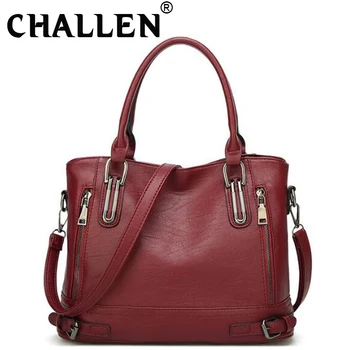Luxury Designer Simple Casual Female Leather PU handbag shoulder bag Large Capacity Ladies Multifunction Travel Hand Bag B44-17
Luxury Designer Simple Casual Female Leather PU handbag shoulder bag Large Capacity Ladies Multifunction Travel Hand Bag B44-17