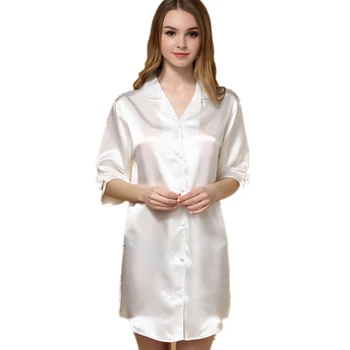 2018 New Arrival Fashion Sexy Women Nightgown,Hot Sale For ladies for summer,autumn new Sleepwears 208
2018 New Arrival Fashion Sexy Women Nightgown,Hot Sale For ladies for summer,autumn new Sleepwears 208