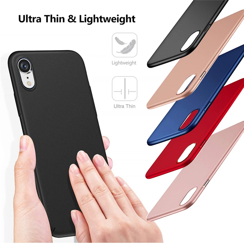 Mobile phone Case Cover For iphone XR 6.1inch Ultra-thin Luxury Hard PC Protective back case hot sales A20
Mobile phone Case Cover For iphone XR 6.1inch Ultra-thin Luxury Hard PC Protective back case hot sales A20