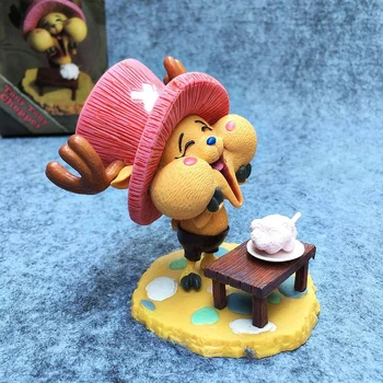 Anime Stupid Tony Kung Fu Pont Happy Tony Chopper PVC Action Figure Collectible Model ETH5
Anime Stupid Tony Kung Fu Pont Happy Tony Chopper PVC Action Figure Collectible Model ETH5