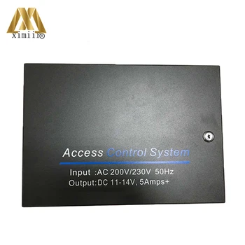 LP01 One Door Access Control Panel Wiegand Control Board TCP/IP Access Control System With Power Supply Box And Battery Function
LP01 One Door Access Control Panel Wiegand Control Board TCP/IP Access Control System With Power Supply Box And Battery Function