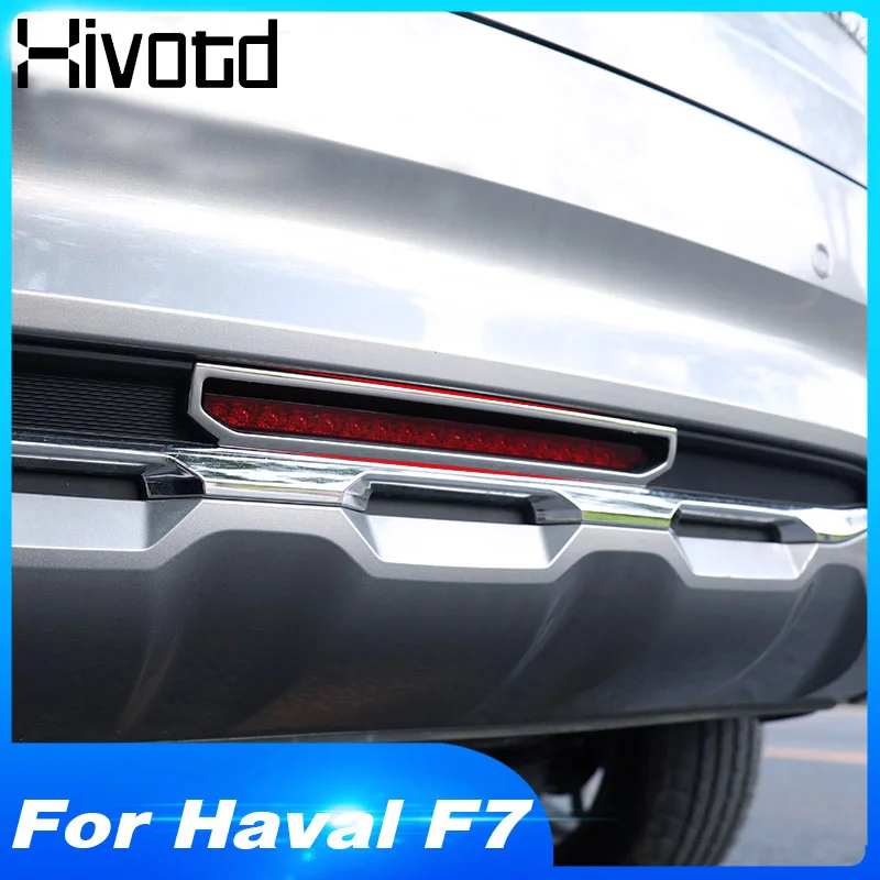 Hivotd For Haval F7 2019 Car Rear Brake Light Shade Trim Strips Protector Frame Exterior Decoration Strips ABS Chromium Styling
Hivotd For Haval F7 2019 Car Rear Brake Light Shade Trim Strips Protector Frame Exterior Decoration Strips ABS Chromium Styling