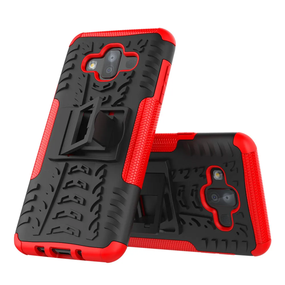 For SAMSUNG Galaxy J7 2018 US Version Cover Case Armor Silicone Rugged Hard Plastic Case For Galaxy J7 Dou J7 2018 With Holder
For SAMSUNG Galaxy J7 2018 US Version Cover Case Armor Silicone Rugged Hard Plastic Case For Galaxy J7 Dou J7 2018 With Holder