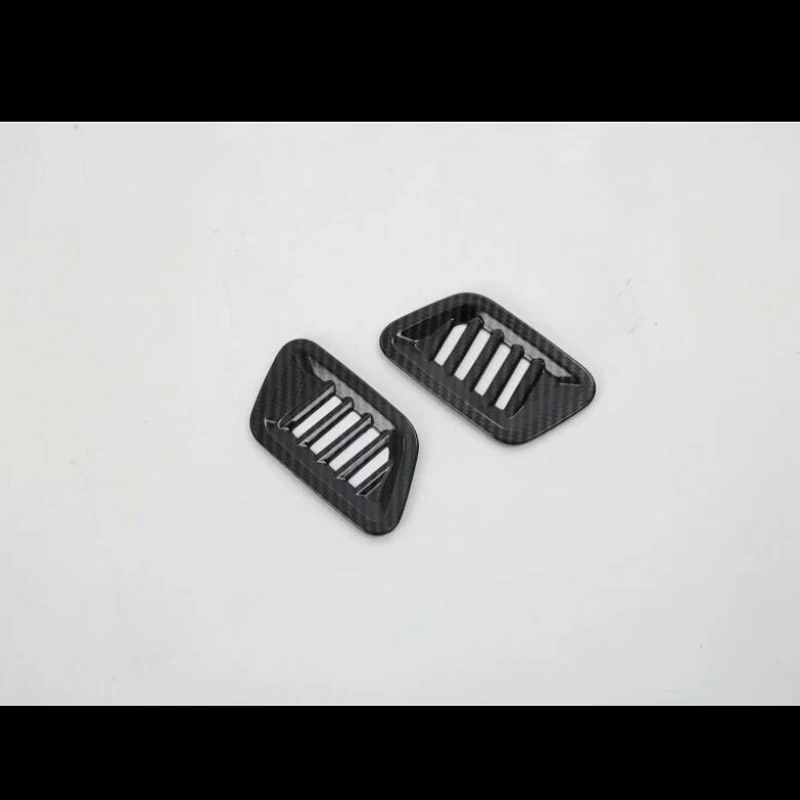For Nissan TEANA/Altima 2019 1PC ABS Chrome Car Front Air Conditioning Outlet Vent Cover Trim Car Styling Accessories
For Nissan TEANA/Altima 2019 1PC ABS Chrome Car Front Air Conditioning Outlet Vent Cover Trim Car Styling Accessories