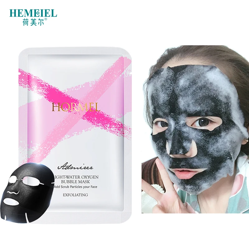 Detox Oxygen Bubble Sheet Mask Korean Cosmetic Moisturizing Bamboo Charcoal Black Face Mask Facial Whitening Skin Care#
Detox Oxygen Bubble Sheet Mask Korean Cosmetic Moisturizing Bamboo Charcoal Black Face Mask Facial Whitening Skin Care#