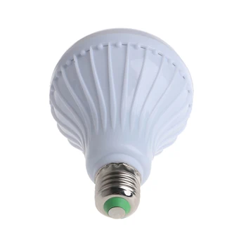 Bluetooth Speaker Bulb E27 LED RGB Light Music Playing Lamp AC 90-265V Wireless
Bluetooth Speaker Bulb E27 LED RGB Light Music Playing Lamp AC 90-265V Wireless