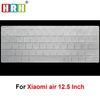 HRH High Quality Durable Ultra-thin Slim High Transparent TPU Keyboard Covers Skins Protective Film For Xiao Mi Air 12.5" 13.3"
HRH High Quality Durable Ultra-thin Slim High Transparent TPU Keyboard Covers Skins Protective Film For Xiao Mi Air 12.5" 13.3"