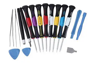 by dhl or ems 20 pieces 16 in 1 Mobile Phone Opening Repair Tools Screwdrivers Set Kit Precision For Phone
by dhl or ems 20 pieces 16 in 1 Mobile Phone Opening Repair Tools Screwdrivers Set Kit Precision For Phone