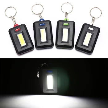 LED Flashlight Keychain Portable Keyring Light Torch Key Chain 3 Modes Emergency Camping Lamp Backpack Light Mini
LED Flashlight Keychain Portable Keyring Light Torch Key Chain 3 Modes Emergency Camping Lamp Backpack Light Mini