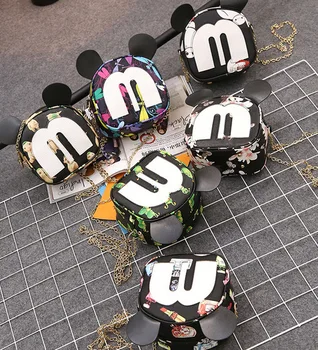 IVYYE Colorful Cute Mickey Fashion Anime PU Shoulder Bags Soft Tote Messenger Handbag Casual Bag Lady Girls New
IVYYE Colorful Cute Mickey Fashion Anime PU Shoulder Bags Soft Tote Messenger Handbag Casual Bag Lady Girls New
