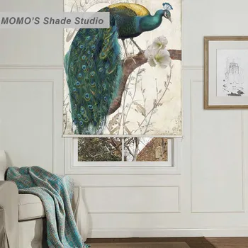 MOMO Roller Blinds Blackout Design Window Blinds Painting Curtains Roller Shades Thermal Fabric Custom Size, PRB set454
MOMO Roller Blinds Blackout Design Window Blinds Painting Curtains Roller Shades Thermal Fabric Custom Size, PRB set454