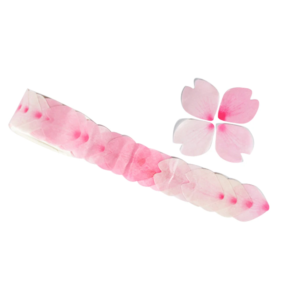 Sticker Flower Petals Album Schedule Book Diary Masking Scrapbook DIY Reusable Stationery Washi Tape Sticky Paper Crafts
Sticker Flower Petals Album Schedule Book Diary Masking Scrapbook DIY Reusable Stationery Washi Tape Sticky Paper Crafts