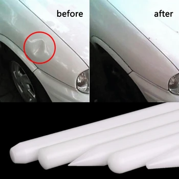 Car-styling 5Pcs/set White Nylon Pen Knock Down Auto Car Paintless Dent Repair Hand Tool Kit Set dropshipping
Car-styling 5Pcs/set White Nylon Pen Knock Down Auto Car Paintless Dent Repair Hand Tool Kit Set dropshipping