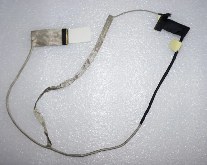 WZSM NEW LCD LVDS video cable for Asus X550D X550DP K550D F550DP X550Z laptop cable P/N 1422-01G9000
WZSM NEW LCD LVDS video cable for Asus X550D X550DP K550D F550DP X550Z laptop cable P/N 1422-01G9000