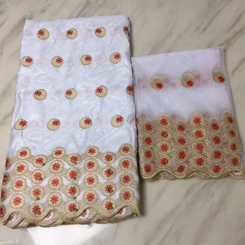 french lace fabric with beads bazin riche getzner dentelle tissu africain gold white red lace embroidery fabric high quality
french lace fabric with beads bazin riche getzner dentelle tissu africain gold white red lace embroidery fabric high quality