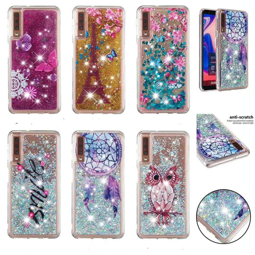 Quicksand Liquid phone case for Samsung Galaxy S8 S9 plus Note 9 A7 A6 A8 J4 J6 PLUS 2018 A10 M10 M20 S10 plus S10e cases covers
Quicksand Liquid phone case for Samsung Galaxy S8 S9 plus Note 9 A7 A6 A8 J4 J6 PLUS 2018 A10 M10 M20 S10 plus S10e cases covers
