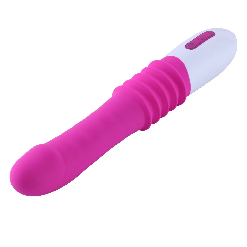 Вибратор Фаллоимитатор С Пультом