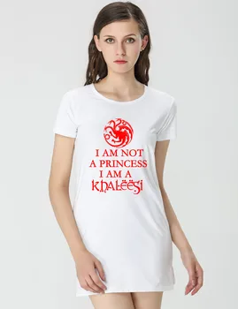 game of thrones shirt daenerys targaryen T shirts Women nightgown dress Sleepwear camiseta not princess khaleesi t-shirt cotton
game of thrones shirt daenerys targaryen T shirts Women nightgown dress Sleepwear camiseta not princess khaleesi t-shirt cotton