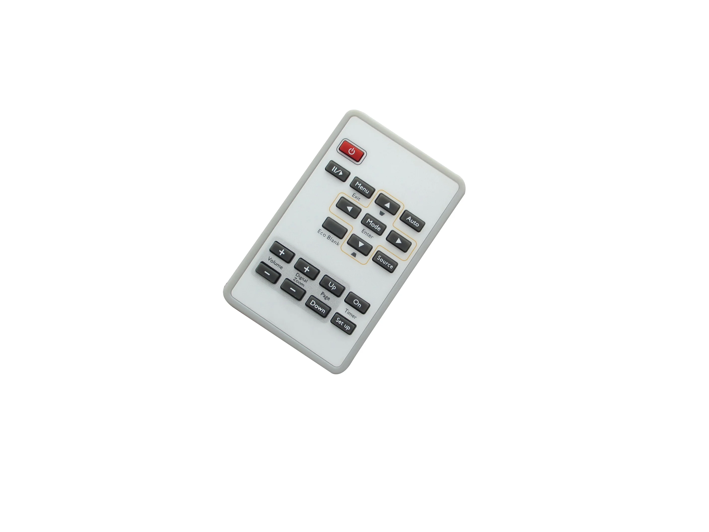 Remote Control For Benq PB6115 PB6110 PB2250 PB2255 PB6210 MP726 MP612 MP622 MP623 MP624 MP24 MP511 MP512ST MS517F DLP Projector
Remote Control For Benq PB6115 PB6110 PB2250 PB2255 PB6210 MP726 MP612 MP622 MP623 MP624 MP24 MP511 MP512ST MS517F DLP Projector