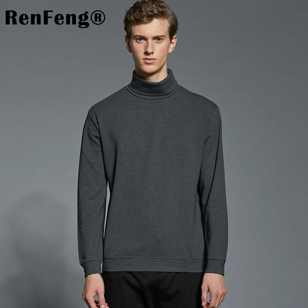 95% Pure Cotton Turtleneck Underwear Autumn Winter Brand Shirt Men's Undershirts Casual Thermal Homme Long Sleeve Men Plus Size
95% Pure Cotton Turtleneck Underwear Autumn Winter Brand Shirt Men's Undershirts Casual Thermal Homme Long Sleeve Men Plus Size
