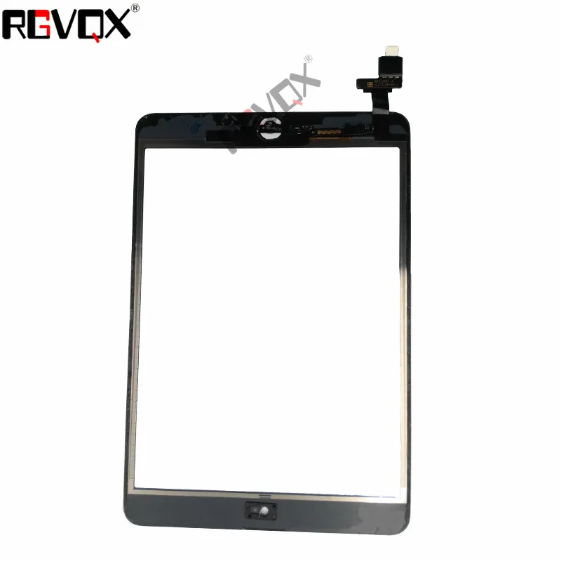 White/Black New For iPad Mini 2 A1489 A1490 A149 Touch Screen Digitizer Assembly with Home Button and Adhesive 
White/Black New For iPad Mini 2 A1489 A1490 A149 Touch Screen Digitizer Assembly with Home Button and Adhesive