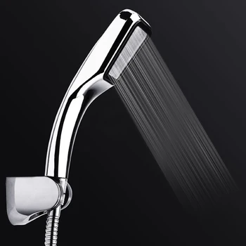 300 Hole Pressurized Water Saving Shower Head ABS With Chrome Plated Bathroom Hand Shower Water Booster Shower Head
300 Hole Pressurized Water Saving Shower Head ABS With Chrome Plated Bathroom Hand Shower Water Booster Shower Head