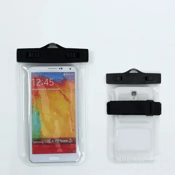 by DHL or EMS 500 pcs PVC Waterproof Diving Bag For Mobile Phones Underwater Pouch Case for universal
by DHL or EMS 500 pcs PVC Waterproof Diving Bag For Mobile Phones Underwater Pouch Case for universal