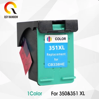 QSYRAINBOW Refilled 350XL 351XL Cartridge Replacement for HP 350 351 hp350 Ink Cartridge Deskjet D4260 4260 D4360 C4200 C4480
QSYRAINBOW Refilled 350XL 351XL Cartridge Replacement for HP 350 351 hp350 Ink Cartridge Deskjet D4260 4260 D4360 C4200 C4480