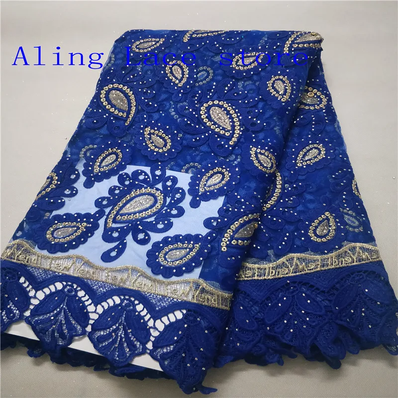 2019 Latest African Lace Fabric High quality Stones with Embroidery Nigerian Lace Fabric For Women French Mesh Lace Fabric
2019 Latest African Lace Fabric High quality Stones with Embroidery Nigerian Lace Fabric For Women French Mesh Lace Fabric