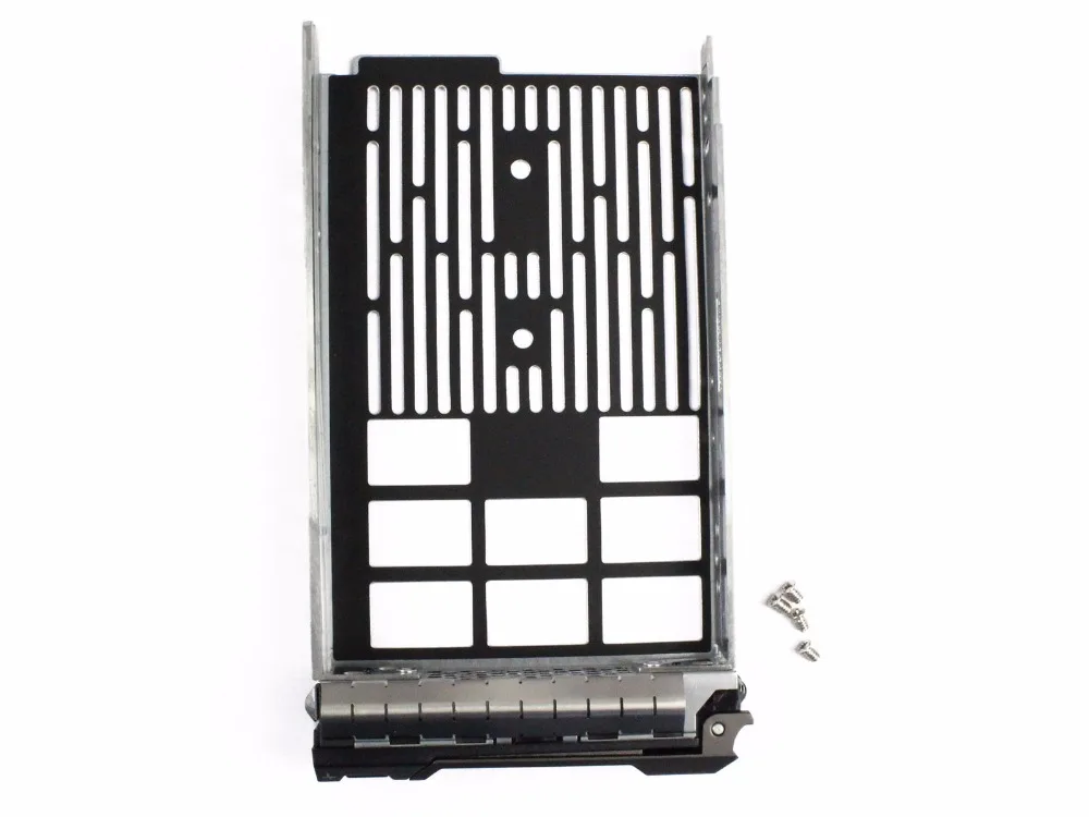 Новый 3 5 "SAS SATA салазка лоток для Dell PowerEdge T110 T310 T410 T610 T710 R210 R310 R410 R510 10 шт. |