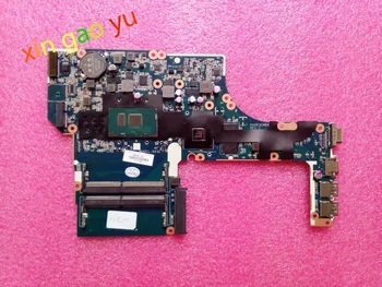 For HP For ProBook 470 G3 Laptop Motherboard DAX63CMB6C0 W/ I5-6200U 855561-601 Motherboard
For HP For ProBook 470 G3 Laptop Motherboard DAX63CMB6C0 W/ I5-6200U 855561-601 Motherboard