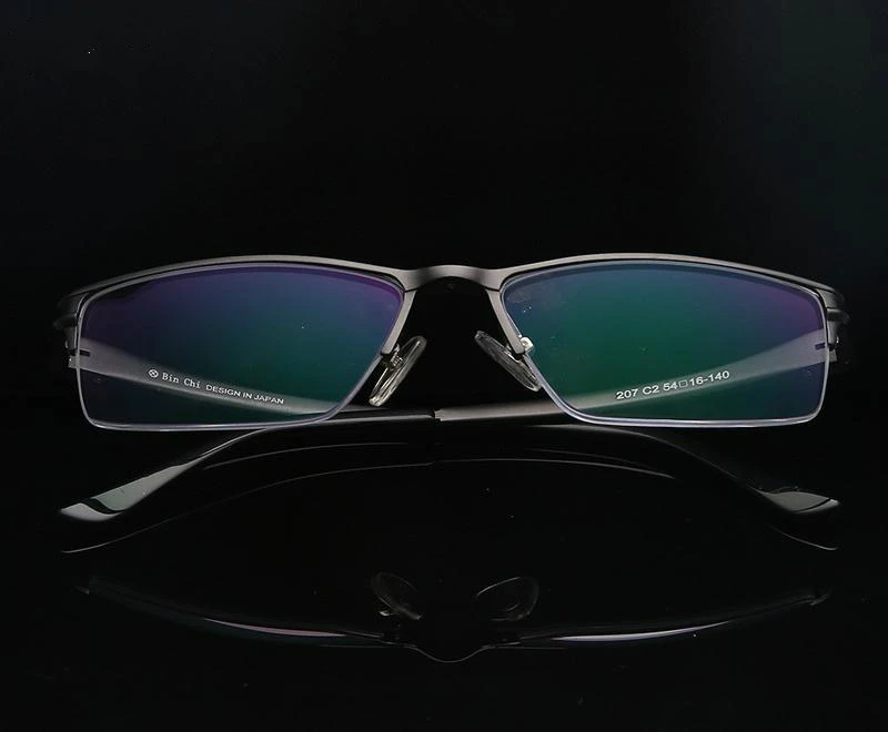 Viodream High Quality Aviation Aluminum Magnesium Delicately Glasses Frame Goggles Men Pretty Optical Myopic Eye Glasses Frames
Viodream High Quality Aviation Aluminum Magnesium Delicately Glasses Frame Goggles Men Pretty Optical Myopic Eye Glasses Frames