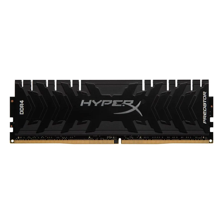 HyperX Predator 16GB 3000MHz DDR4, 16 GB, 1 x 16 GB, DDR4, 3000 MHz, 288-pin DIMM, Negro
HyperX Predator 16GB 3000MHz DDR4, 16 GB, 1 x 16 GB, DDR4, 3000 MHz, 288-pin DIMM, Negro
